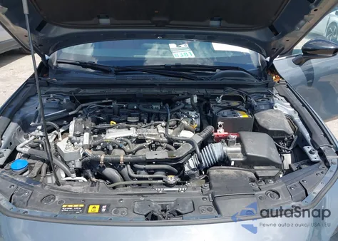 2023 Mazda Mazda3 2.5 S Carbon Edition z USA, uszkodzony, nr VIN JM1BPALM2P1606784